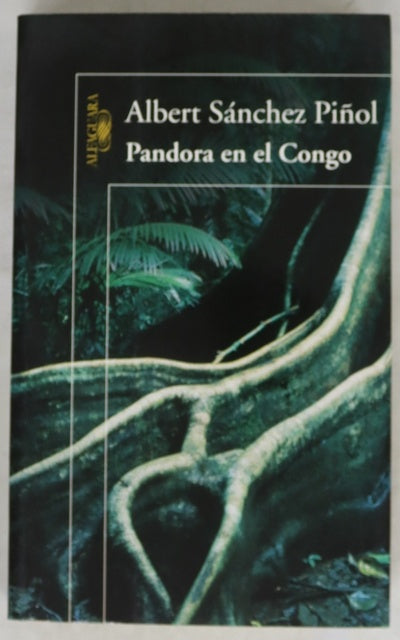 Pandora en el Congo