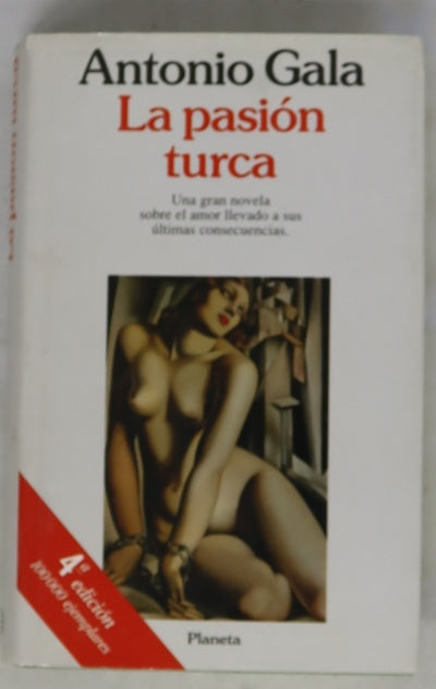 La pasión turca