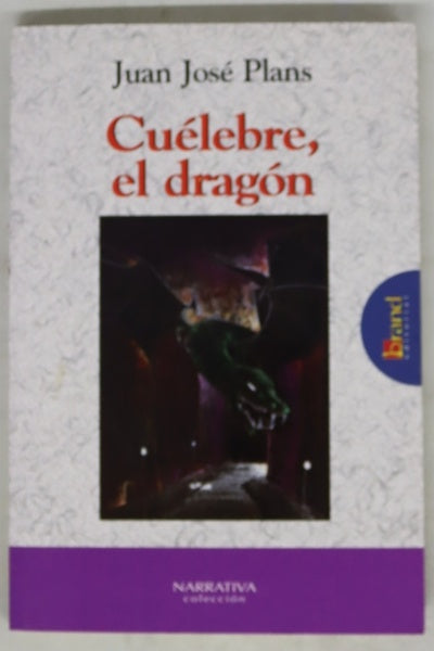 Cuélebre, el dragón
