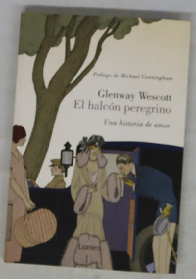El halcón peregrino