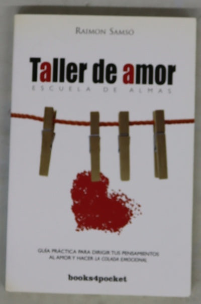 Taller de amor escuela de almas