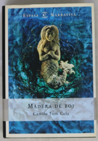 Madera de boj