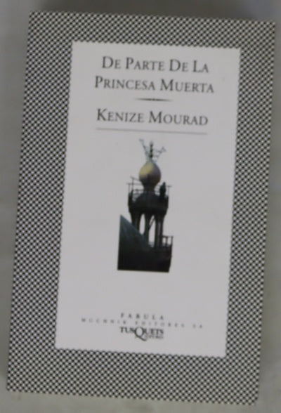De parte de la princesa muerta