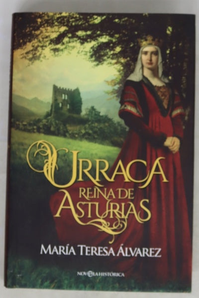 Urraca, Reina de Asturias