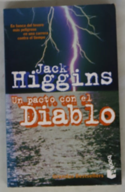 Un pacto con el diablo