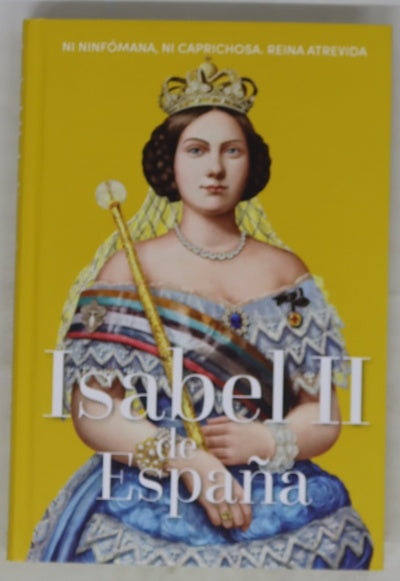 Isabel II de España