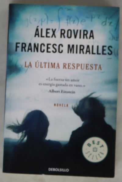La última respuesta