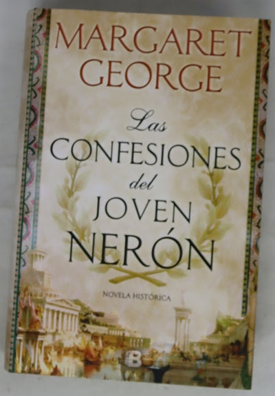 Las confesiones del joven Nerón