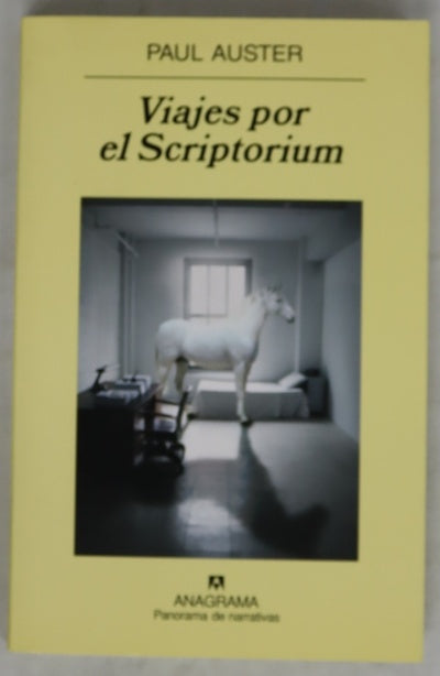 Viajes por el scriptorium