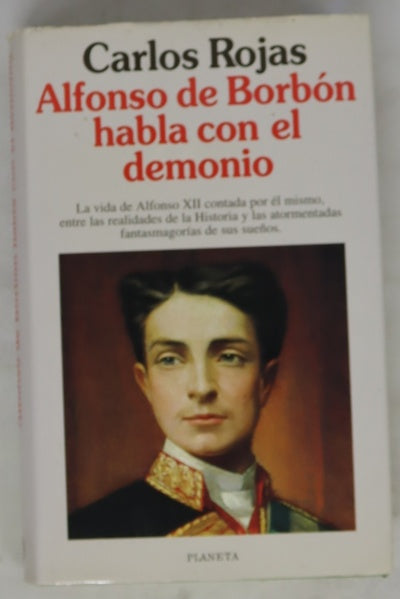 Alfonso de Borbón habla con el demonio