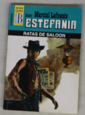 Ratas de saloon