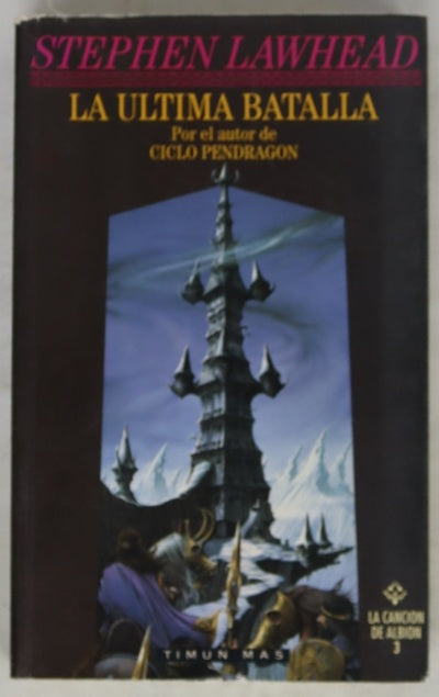 La última batalla