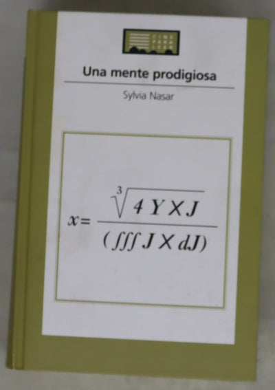 Una mente prodigiosa