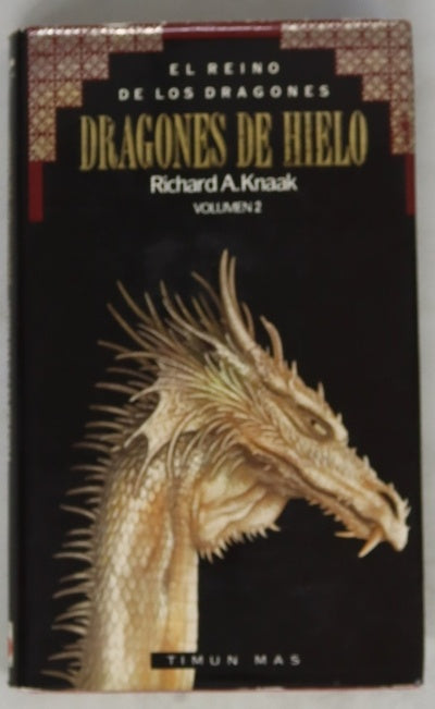 Dragones de hielo