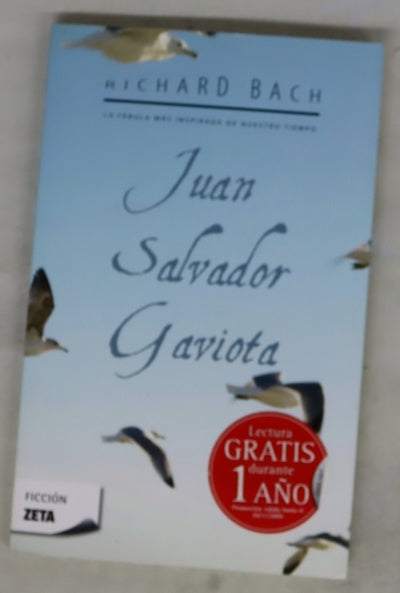 Juan Salvador Gaviota
