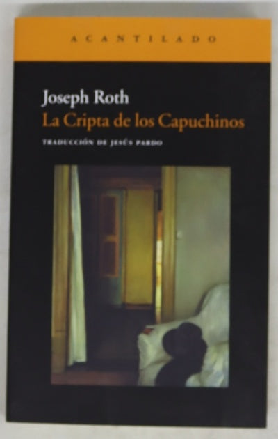 La cripta de los capuchinos
