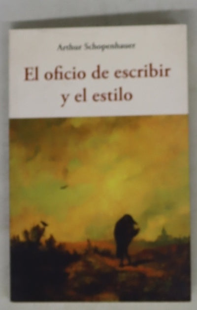 El oficio de escribir y el estilo