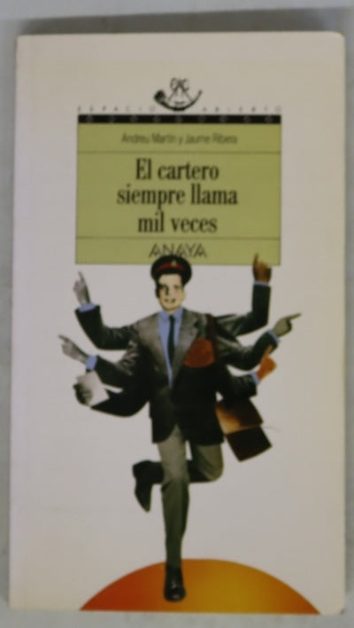 El cartero siempre llama mil veces