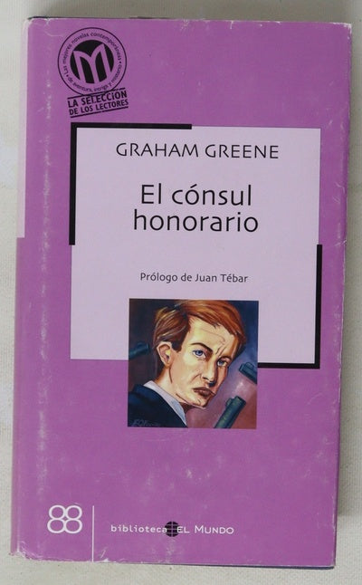 El cónsul honorario