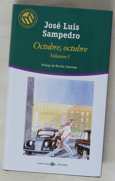 Octubre, octubre 1