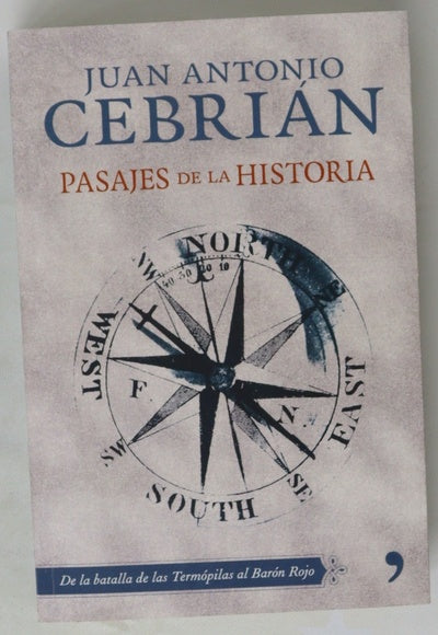 Pasajes de la historia de la Batalla de las Termópilas al Barón Rojo