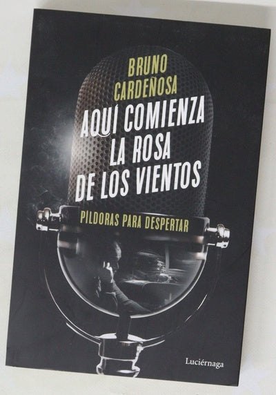 Aquí comienza la rosa de los vientos