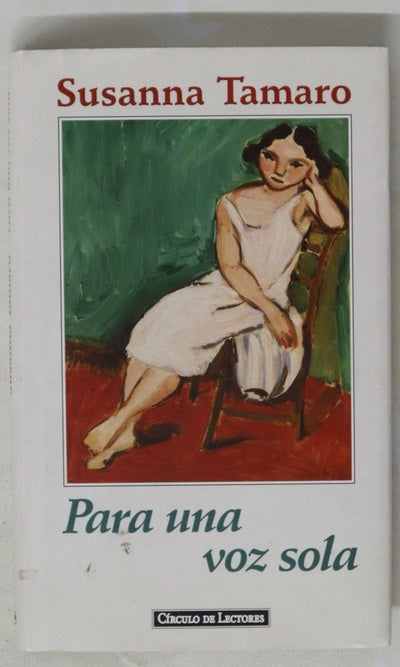 Para una voz sola