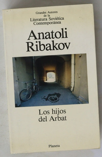 Los hijos del Arbat