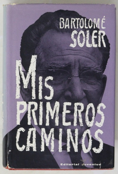 Mis primeros caminos