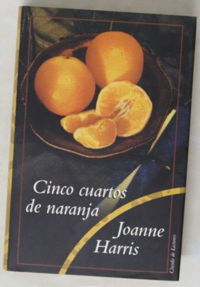 Cinco cuartos de naranja