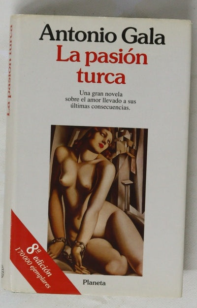 La pasión turca