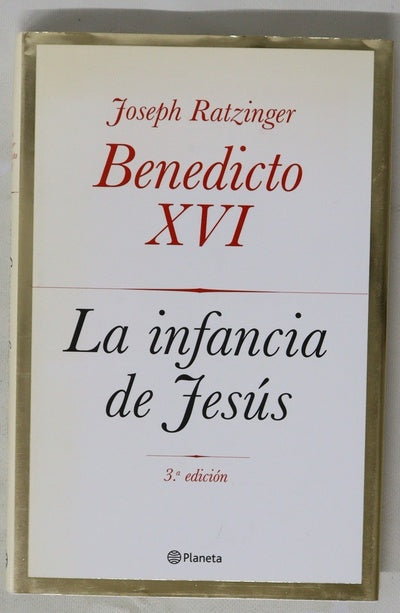 La infancia de Jesús