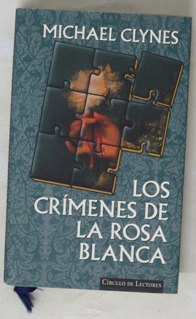 Los crímenes de la Rosa Blanca diario de sir Roger Shallot con las primeras referencias a perversas conjuras y espantosos crímenes perpetrados durante el reinado de Enrique VIII de Inglaterra