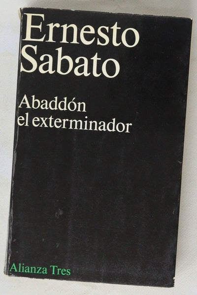 Abaddón el exterminador