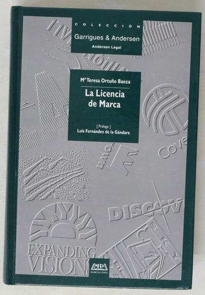 La licencia de marca