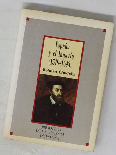 España y el imperio (1519-1643)