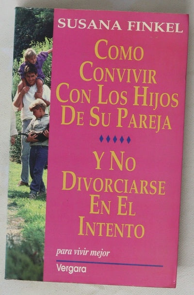 Como vivir con los hijos de su pareja