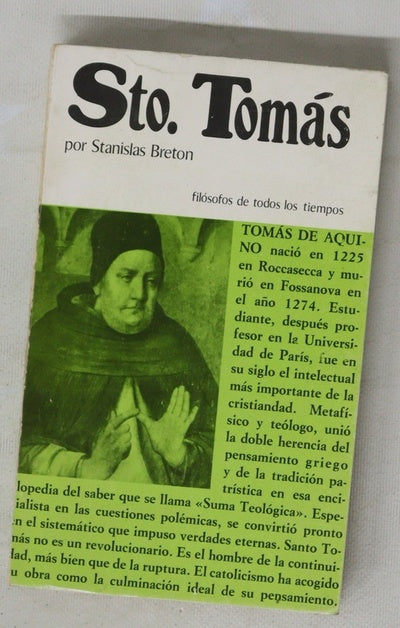 Sto. Tomás