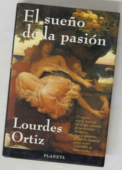 El sueño de la pasión