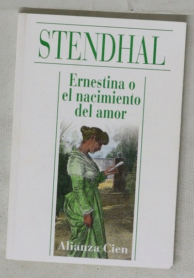 Ernestina o El nacimiento del amor