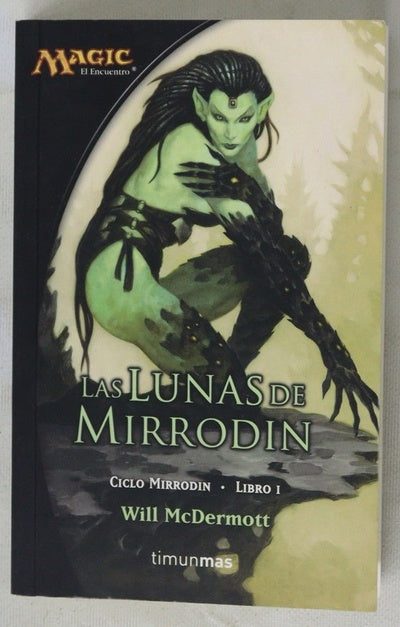 Las lunas de Mirrodin