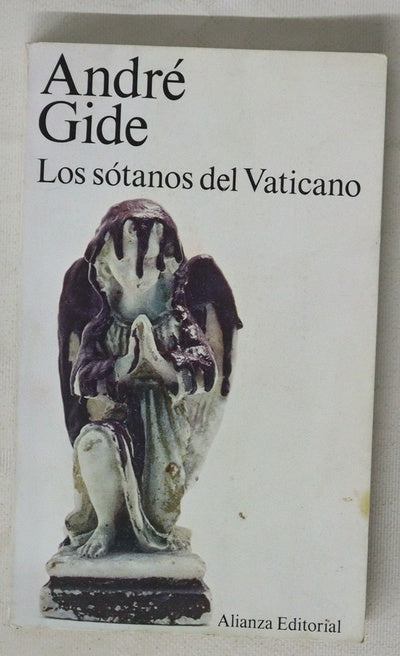Los sótanos del Vaticano : farsa