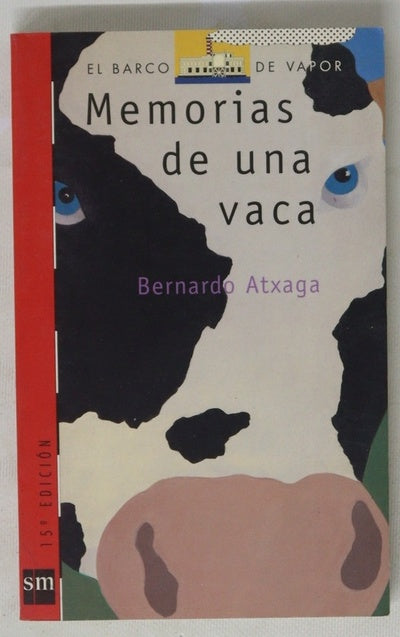 Memorias de una vaca