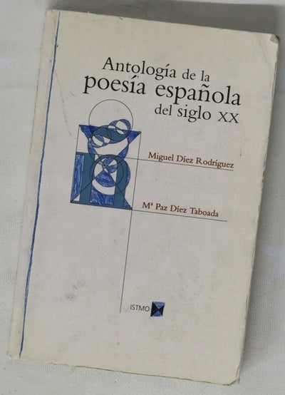 Antología de la poesía española del siglo XX