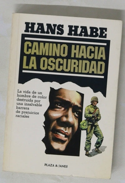 Camino hacia la oscuridad