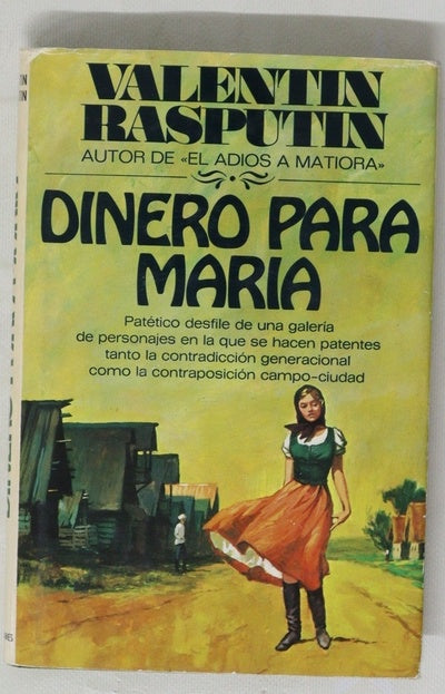 Dinero para María
