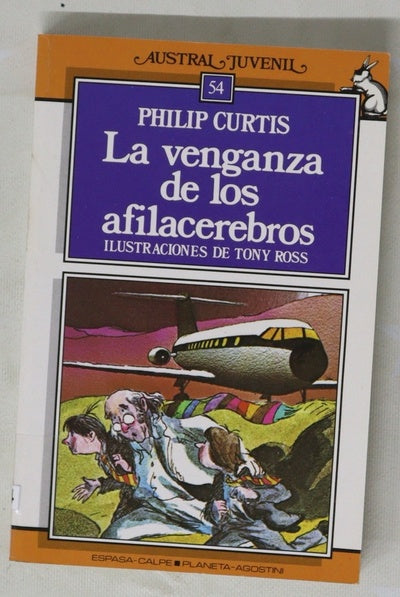 La venganza de los afilacerebros
