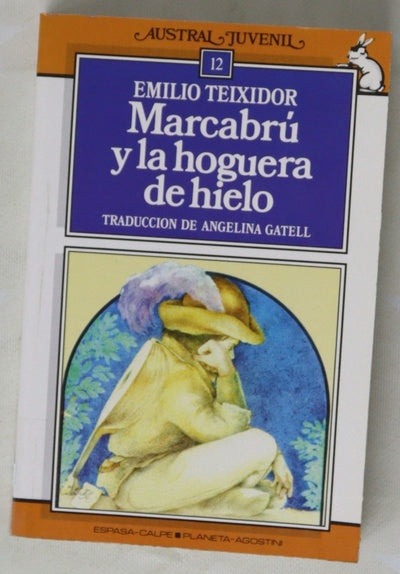 Marcabrú y la hoguera de hielo