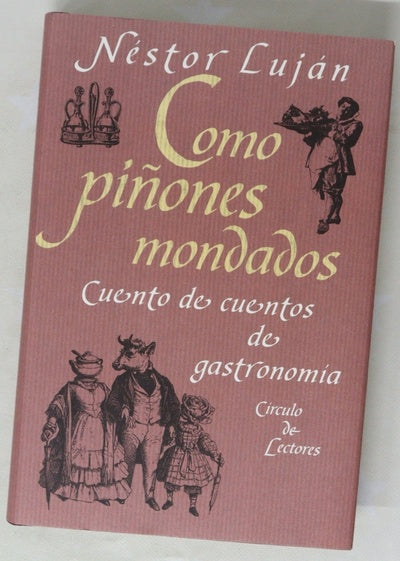 Como piñones mondados cuento de cuentos de gastronomía
