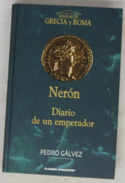 Nerón diario de un emperador